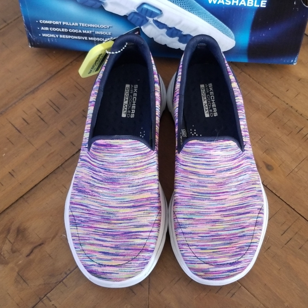 ๐๏ธ Skechers Go Walk - Picture 2 of 7